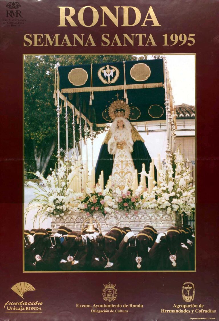Semana Santa en Ronda  
